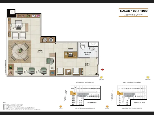 Imagem 6: Sala Comercial 34M² - Centro, Nova Iguaçu