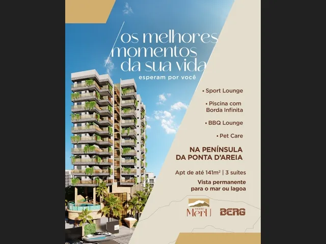 Imagem 2: Vendo Apartamento na Planta na Península
