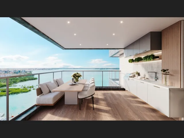 Imagem 5: Vendo Apartamento na Planta na Península