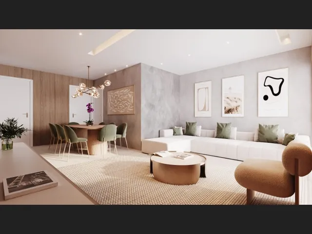 Imagem 15: Vendo Apartamento na Planta na Península