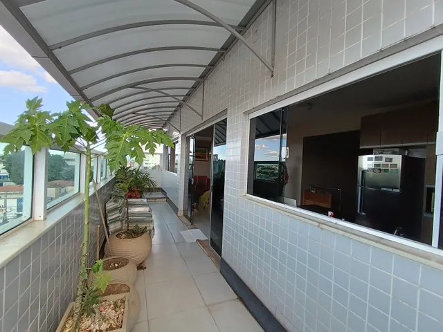 Imagem 2: Montes Claros/Mg - Cobertura Duplex À Venda com 3 Quartos, 4 Banheiros, 2 Vagas e 176M²