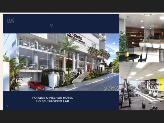 Imagem 4: Vendo Flats / Studios na Planta