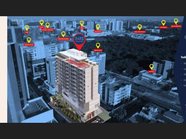 Imagem 8: Vendo Flats / Studios na Planta