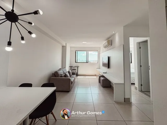 Imagem 3: Apartamento na Ilha do Leite, 2 Quartos e 54 M² - Beach Class Ilha do Leite