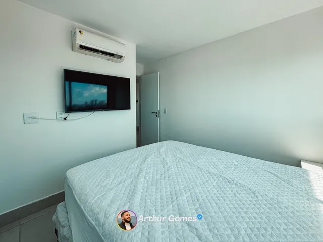 Imagem 9: Apartamento na Ilha do Leite, 2 Quartos e 54 M² - Beach Class Ilha do Leite