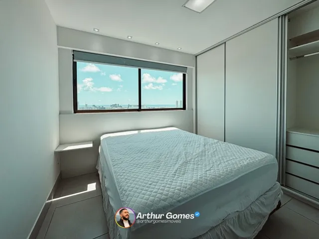 Imagem 6: Apartamento na Ilha do Leite, 2 Quartos e 54 M² - Beach Class Ilha do Leite