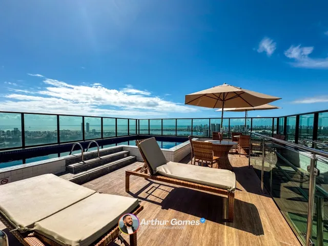 Imagem 7: Apartamento na Ilha do Leite, 2 Quartos e 54 M² - Beach Class Ilha do Leite