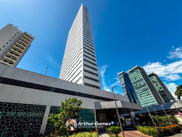 Imagem 14: Apartamento na Ilha do Leite, 2 Quartos e 54 M² - Beach Class Ilha do Leite