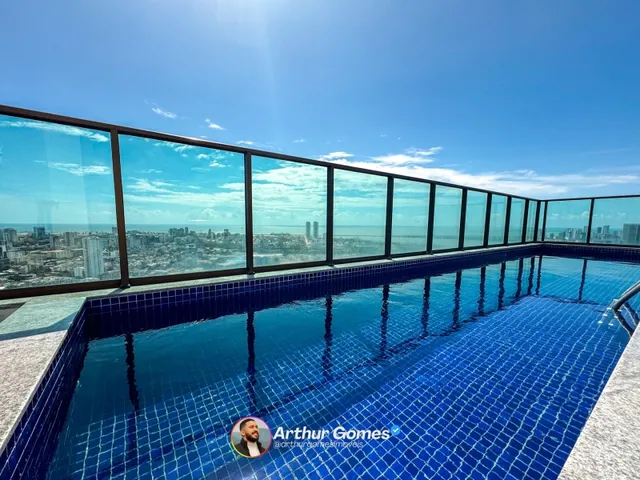Imagem 4: Apartamento na Ilha do Leite, 2 Quartos e 54 M² - Beach Class Ilha do Leite