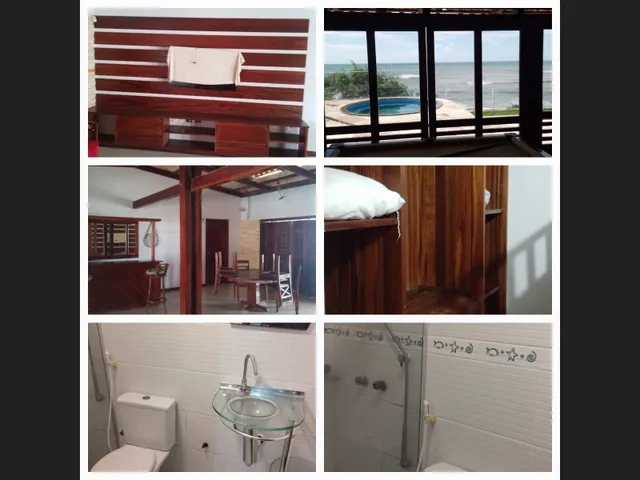 Imagem: Casa Praia do Pacheco, Frete Mar