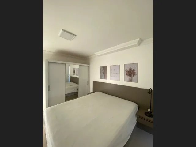Imagem 5: Suíte Privativa Mobiliada para Aluguel - Ambiente Aconchegante e Completo