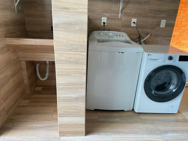 Imagem 10: Suíte Privativa Mobiliada para Aluguel - Ambiente Aconchegante e Completo