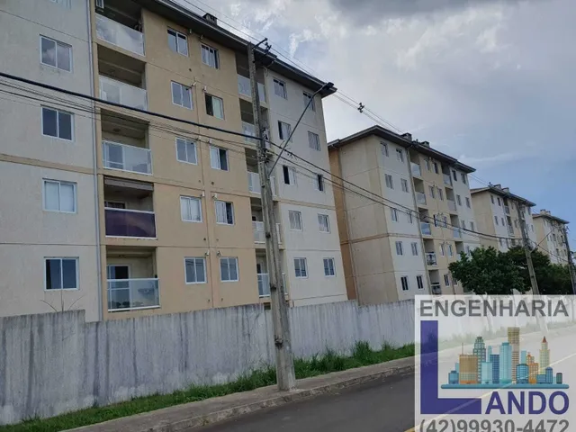 Imagem 3: Alugo Ap 3 Quartos, com Suíte, Ortigueira - Pr
