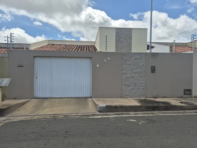 Imagem: Casa Disponível para Locação em Piripiri