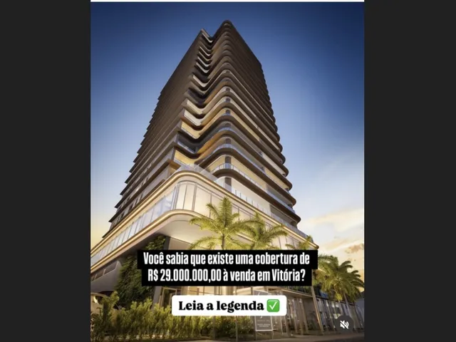 Imagem: Cobertura Duplex 862 M² 9 Vagas Praia do