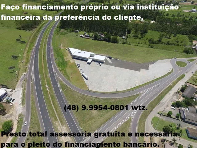 Imagem 2: Terreno Comercial em Araranguá