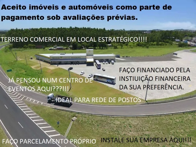 Imagem 3: Terreno Comercial em Araranguá