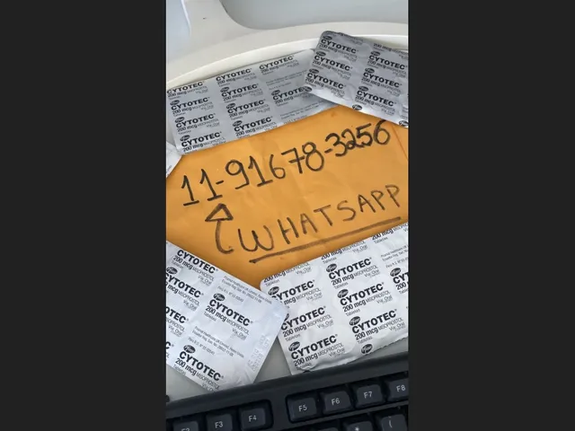 Imagem 2: Comprar Cytotec Brasilia Df