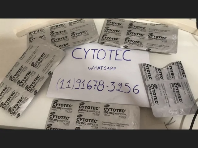Imagem: Comprar Cytotec em Belo Horizonte