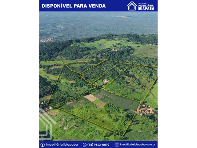 Imagem 8: Oportunidade Única: 46 Hectares Completos com Rio, Açude e Água em Abundância na Serra