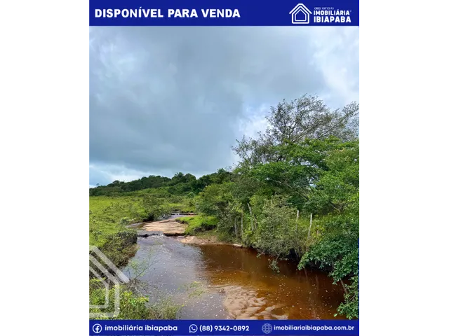 Imagem 4: Oportunidade Única: 46 Hectares Completos com Rio, Açude e Água em Abundância na Serra