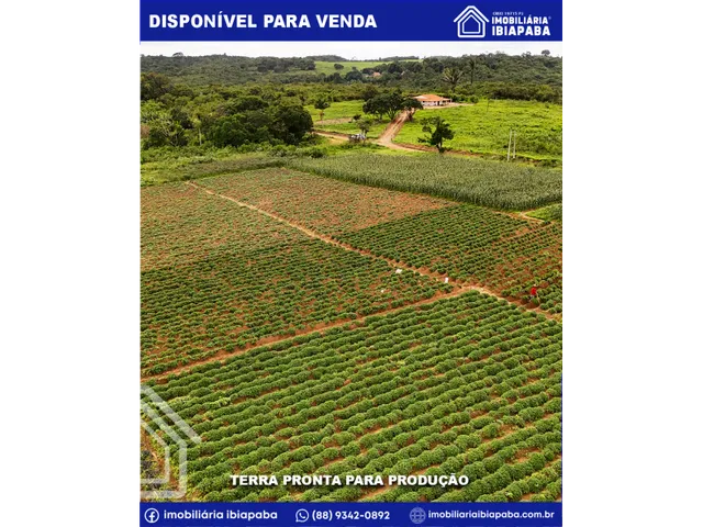 Imagem 5: Oportunidade Única: 46 Hectares Completos com Rio, Açude e Água em Abundância na Serra
