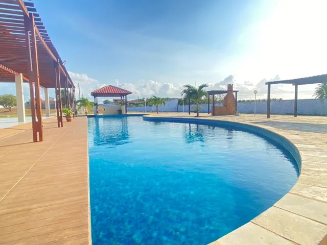 Imagem 13: Terreno Barato em Condomínio com Piscina, Deck e Segurança 24H - Flecheiras/Ce