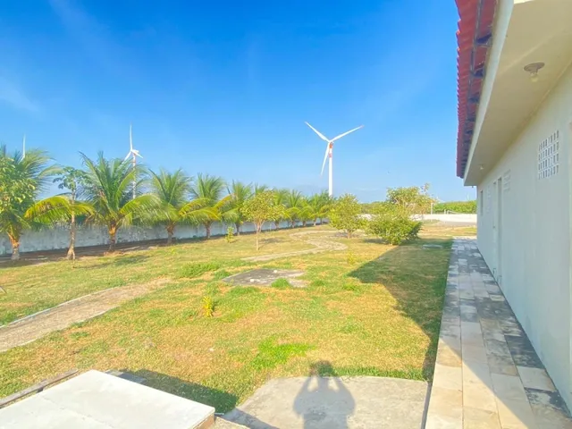 Imagem 14: Terreno Barato em Condomínio com Piscina, Deck e Segurança 24H - Flecheiras/Ce