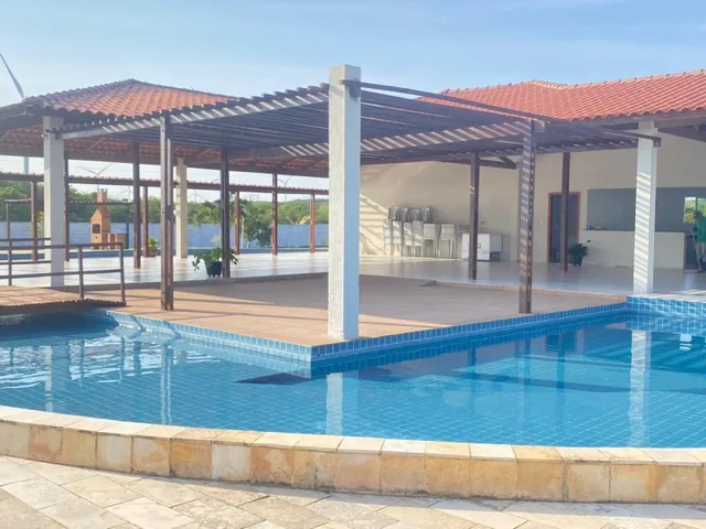 Imagem 8: Terreno Barato em Condomínio com Piscina, Deck e Segurança 24H - Flecheiras/Ce