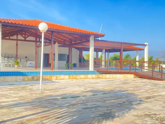 Imagem 12: Terreno Barato em Condomínio com Piscina, Deck e Segurança 24H - Flecheiras/Ce