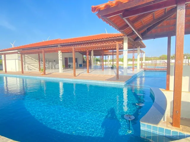Imagem 10: Terreno Barato em Condomínio com Piscina, Deck e Segurança 24H - Flecheiras/Ce