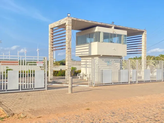 Imagem 3: Terreno Barato em Condomínio com Piscina, Deck e Segurança 24H - Flecheiras/Ce