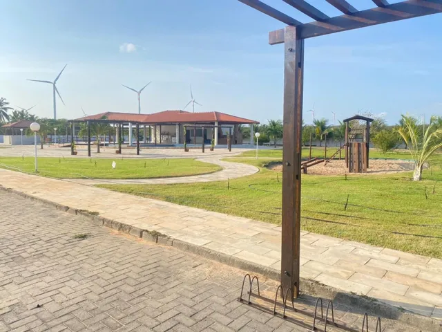 Imagem 11: Terreno Barato em Condomínio com Piscina, Deck e Segurança 24H - Flecheiras/Ce