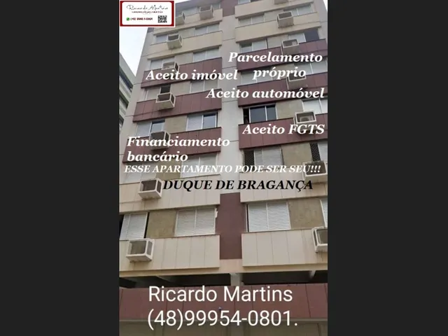 Imagem 1: Duque de Bragança Centro Criciúma Apartamento a Venda