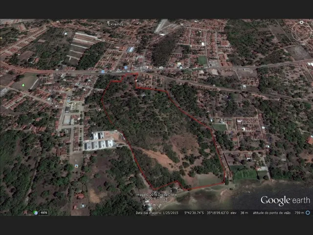 Imagem: Terreno em Extremoz 13,0 Hectares - Extremoz