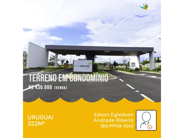 Imagem: Terras Alphaville Teresina 1