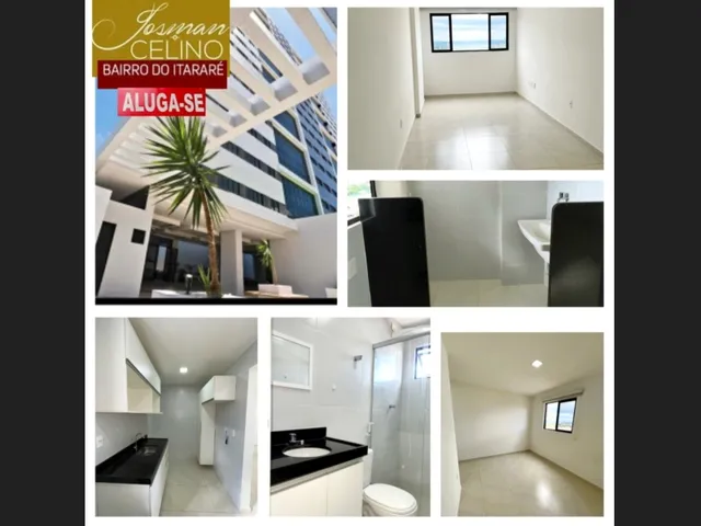 Imagem: Aluga-Se Apartamento no Josman Celino, Bairro