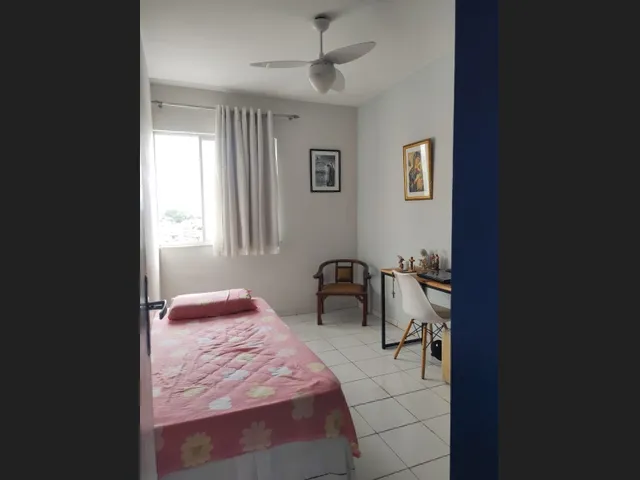 Imagem: O apartamento possui 2 Dormitórios, 1 Suíte, 3 Banheiros,