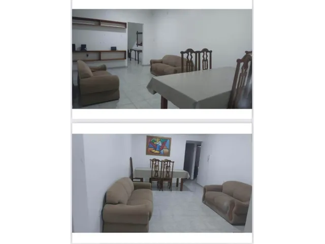 Imagem 1: Casa Semi Mobiliada com 3/4, Sendo Uma Suíte no Bairro do Pontal