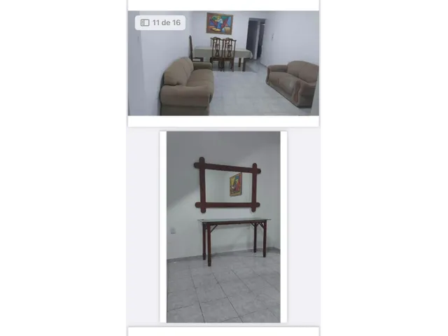 Imagem 4: Casa Semi Mobiliada com 3/4, Sendo Uma Suíte no Bairro do Pontal