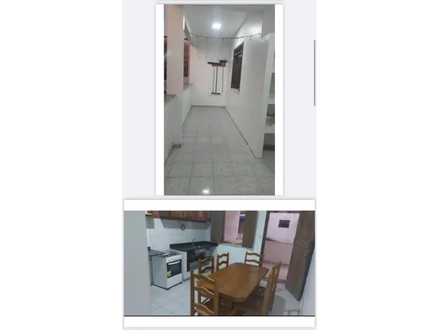 Imagem 2: Casa Semi Mobiliada com 3/4, Sendo Uma Suíte no Bairro do Pontal