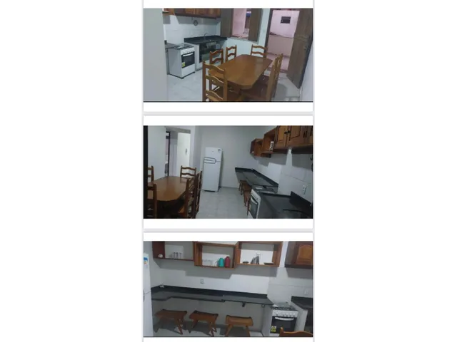 Imagem 6: Casa Semi Mobiliada com 3/4, Sendo Uma Suíte no Bairro do Pontal