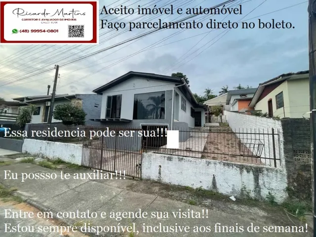 Imagem: Casa a Venda Içara Nossa Senhora de Fátima