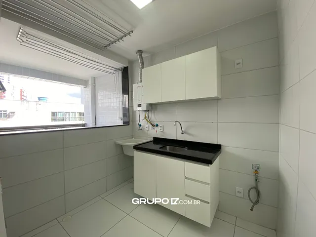 Imagem 3: Apartamento nas Graças | Varanda | 2 Quartos