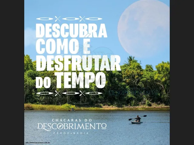 Imagem: Lote para Venda, Prado / Ba