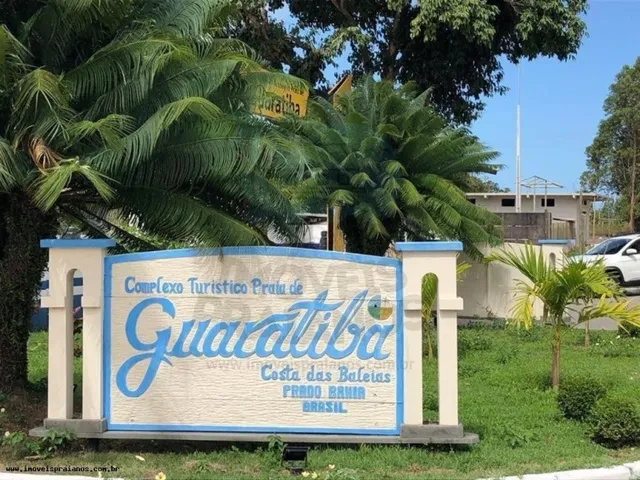 Imagem: Lote para Venda, Prado / Ba
