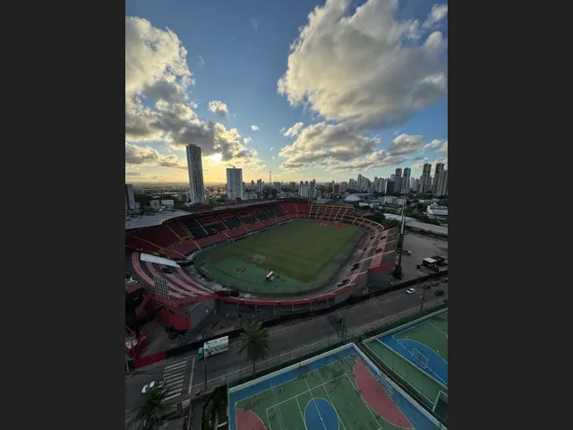 Imagem: Apartamento 210M² Mobiliado 4 Quartos