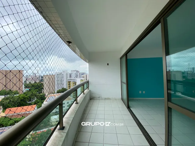 Imagem: Apartamento nas Graças 140M² 4 Quartos