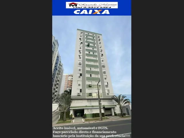 Imagem 2: Apartamento a Venda no Centro de Criciúma Montparnasse