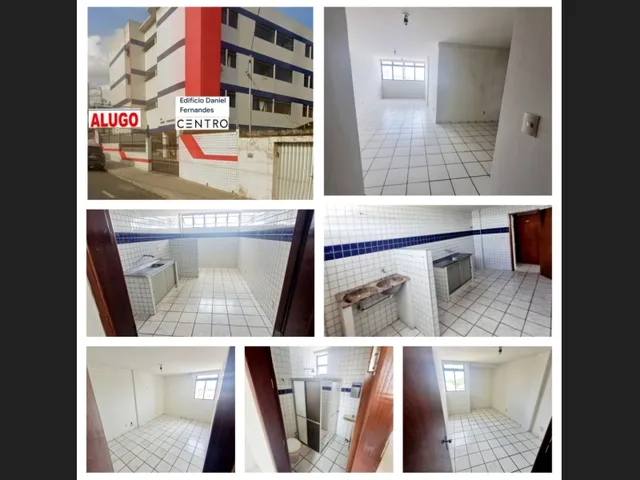 Imagem: Aluga-Se Apartamento no Centro, Residencial